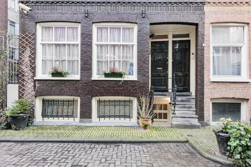 Amsterdam Home מראה חיצוני תמונה
